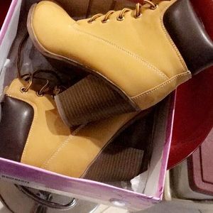 Fall Boots